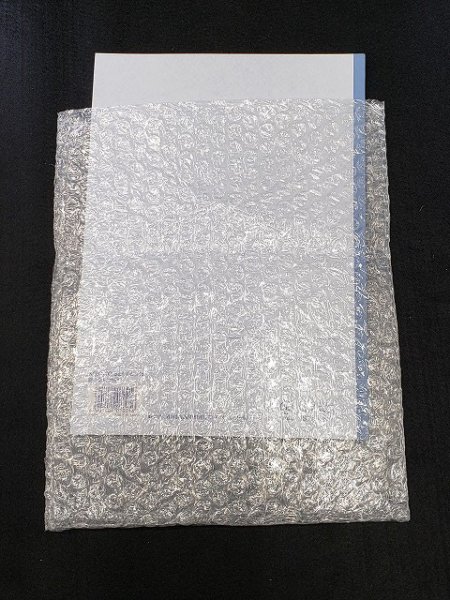 画像3: エアー緩衝材 エアセルマット 袋タイプ ZUL-B4用 (270×380mm) 100枚セット ※個人宅別途送料 (3)