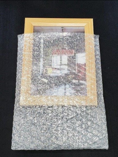 画像4: エアー緩衝材 エアセルマット 袋タイプ ZUL-B4用 (270×380mm) 100枚セット ※個人宅別途送料 (4)