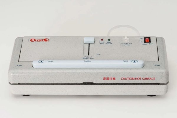 画像2: 真空パック器 DUCKY(ダッキー) 朝日産業 (2)