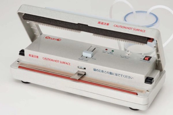 画像3: 真空パック器 DUCKY(ダッキー) 朝日産業 (3)