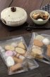 画像2: レトルト(120℃)対応 透明三方袋 NCF-1320 (130×200mm) カウパック 1ケース3,500枚入り (2)
