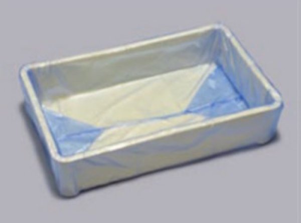 画像3: ばんじゅう用内袋 厚口品 No.110(厚口) ブルー (1100(680)×650mm) 福助工業 1ケース500枚入り (3)