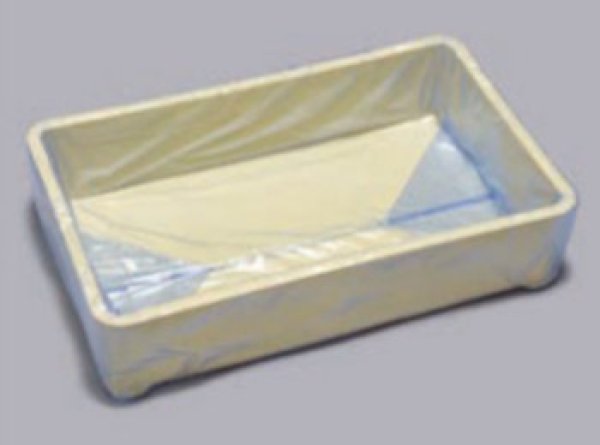 画像3: ばんじゅう用内袋 薄口品 No.110(薄口) ナチュラル (1100(680)×650mm) 福助工業 1ケース1,000枚入り (3)