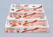 画像1: ボードンレックス0.02 No.11.5-30 (穴なし無地) (115×300mm) 福助工業 1ケース8,000枚入り (1)