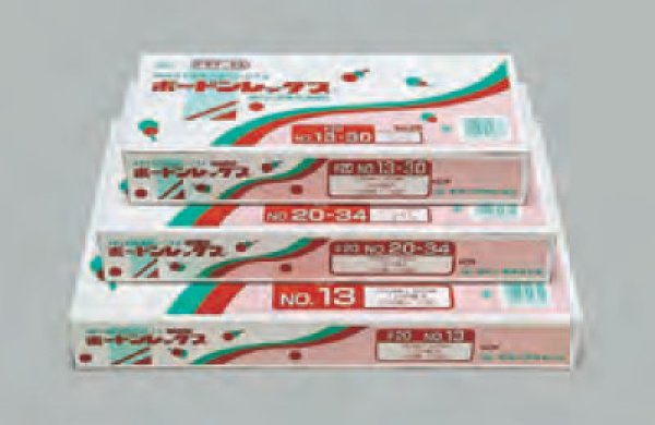 画像1: ボードンレックス0.02 No.15-60 (穴なしプラマーク入り) (150×600mm) 福助工業 1ケース4,000枚入り (1)