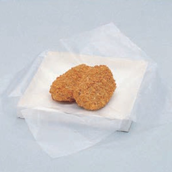 画像3: 食品シート No.50 片開き (薄口) (1000(500)×1000mm) 福助工業 1ケース1,500枚入り (3)