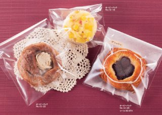 Amazon.co.jp: 株式会社東光 PAOTOKO PAO OP溶断袋 ナチュラル