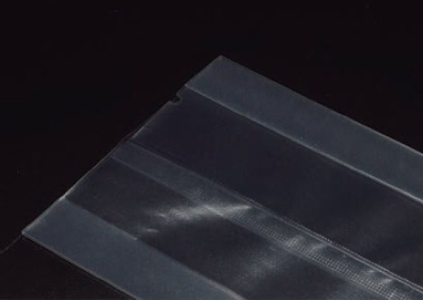 画像2: バリアー性 合掌ガゼット袋 合掌ガゼットGT No.8A1 バラ (55×35×300mm) 福助工業 100枚入り×10袋 (1,000枚分) (2)