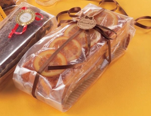 画像1: バリアー性 合掌ガゼット袋 合掌ガゼットGTP No.35 (90×60×400mm) 福助工業 1ケース1,200枚入り (1)