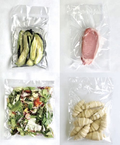 画像1: ナイロンポリ NLタイプ 26-38 (260×380mm) 福助工業 1ケース1,000枚入り (1)