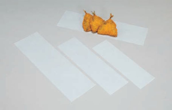 画像1: 紙経木 No.30 (90×330mm) 福助工業 1ケース3,000枚入り (1)