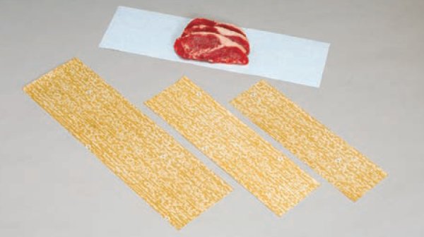 画像1: ラミ人竹 No.35 (105×360mm) 福助工業 1ケース2,000枚入り (1)