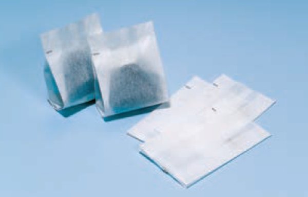 画像2: おにぎりパック YR14-15 無地O (140(90+50)×150mm) 福助工業 1ケース3,000枚入り (2)