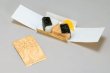 画像1: 紙竹皮 No.2 (90×145mm) 福助工業 1ケース2,000枚入り (1)