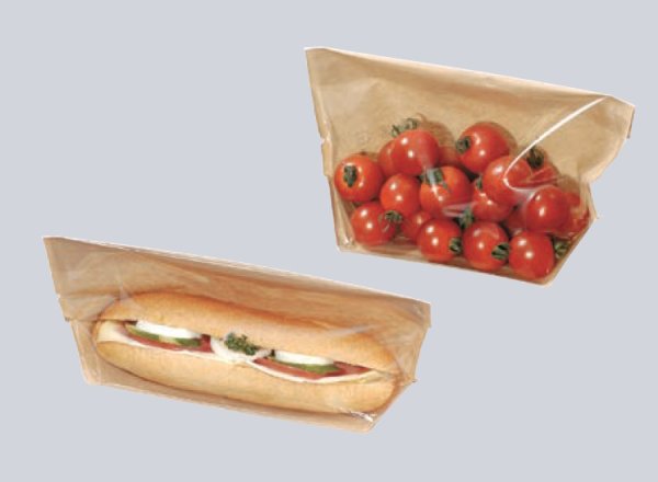 画像1: タートルパックBP-27-15 (270×150×40mm) 福助工業 1ケース3,000枚入り (1)