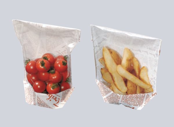 画像1: タートルパックFBA14-24 無地T (140×240×35mm) 福助工業 1ケース3,000枚入り (1)