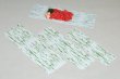 画像1: 白竹皮 No.2 (100×355mm) 福助工業 1ケース3,000枚入り (1)