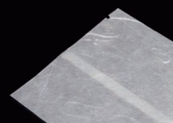 画像2: バリアー性 レーヨン雲龍 合掌袋 合掌GU No.11 バラ (125×170mm) 福助工業 100枚入り×10袋 (1,000枚分) (2)