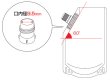 画像4: スパウト付きスタンディング袋 SCタイプ 10-20 (100×200(29)mm) 福助工業 1ケース500枚入り (4)