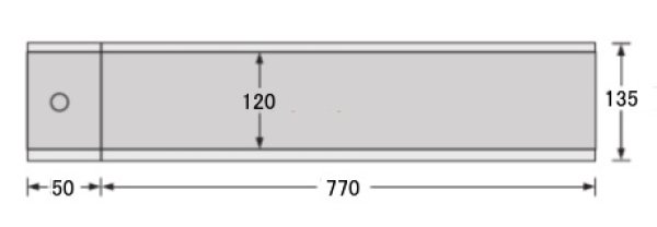 画像2: HD 傘袋キングサイズ (135×820) 福助工業 1ケース5,000枚入り (2)