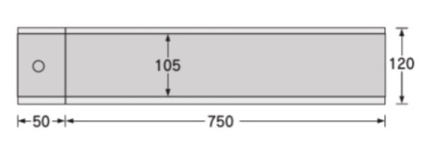 画像2: LD 傘袋 (120×800) 福助工業 1ケース3,000枚入り (2)
