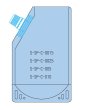 画像2: スパウト付きスタンドパウチ S-SP-C-0015 (口径Φ9.5mm) (100×160(29)mm) 伏見樹脂 1ケース600枚入り (2)