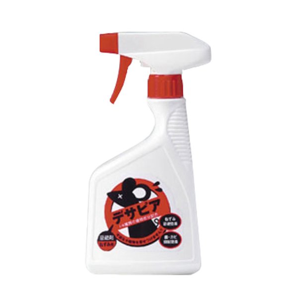 画像1: 不潔小動物用忌避剤 デサピア(小動物用) 液体タイプ500ml 虎変堂 5本セット ※個人宅配送不可 (1)
