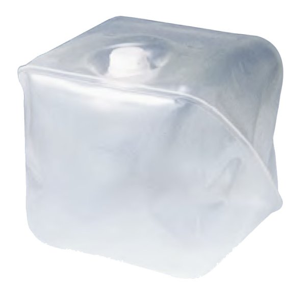 画像1: バッグインボックス バロンボックス クリーンα 20L (ハイバリアタイプ) (285×285×285mm) 小泉製麻 1セット100枚入り(50枚入り×2箱) ※個人宅配送不可 (1)
