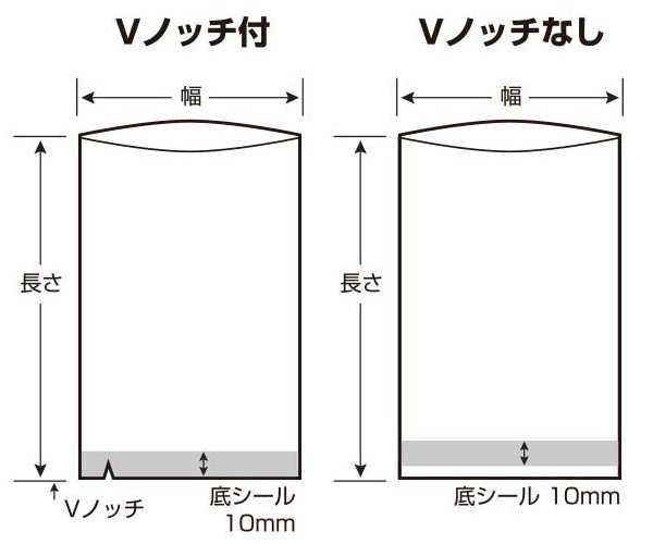 シグマチューブ60 GT-1930 (190×300mm) クリロン化成 1ケース2,000枚入り