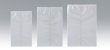 画像2: 透明性 防湿性 合掌袋 OX-2238 C (220×380mm) 明和産商 1ケース2,000枚入り (2)