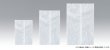 画像2: バリアー性 レーヨン雲流 合掌袋 WX-1727 C (170×270mm) 明和産商 1ケース2,000枚入り (2)