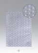 画像2: バリアー性 和柄印刷 三方袋 BX-1217 H (120×170mm) 明和産商 1ケース4,000枚入り (2)