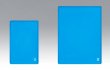 画像2: ボイル用（90℃）青ベタ印刷三方袋 LS青タイプ LS青-2030 H (200×300mm) 明和産商 1ケース1,600枚入り (2)
