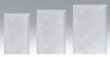画像2: 透明性・防湿性三方袋 OXタイプ OX-1530 H (150×300mm) 明和産商 1ケース4,000枚入り (2)