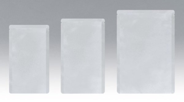 画像2: 耐ピンホール 三方袋 TP-2841 H (280×410mm) 明和産商 1ケース600枚入り (2)