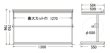 画像3: 緩衝材ロールスタンド 梱包作業台 RST-02 もりや産業 (3)