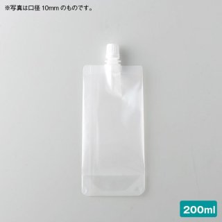 明和産商 やすし 透明性・防湿性チャック付スタンド袋 OSP-1621 ZS 160