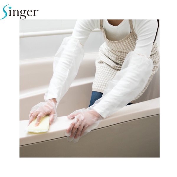 画像5: シンガー ポリエチロング (クリア) 宇都宮製作 1ケース600枚 (30枚×20箱)入り ※個人宅配送不可 (5)