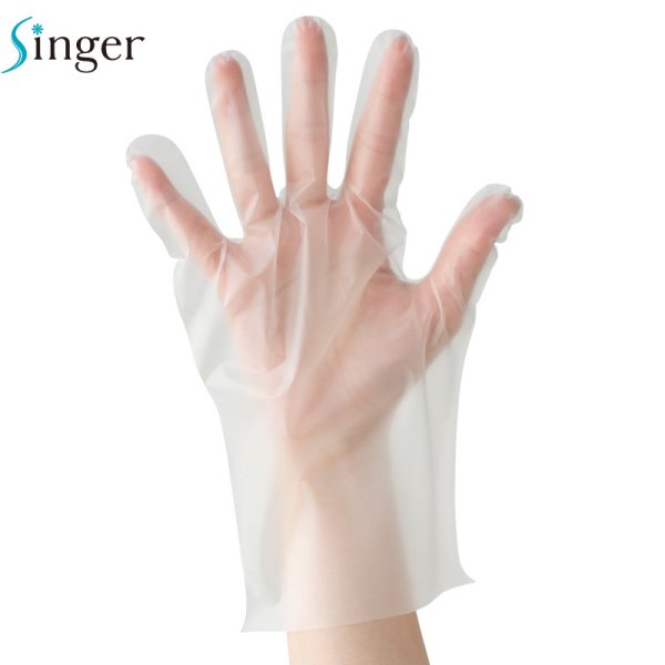 画像4: シンガー ポリグローブソフト 袋入り (クリア) 宇都宮製作 1ケース5,000枚 (100枚×50袋)入り ※個人宅配送不可 (4)