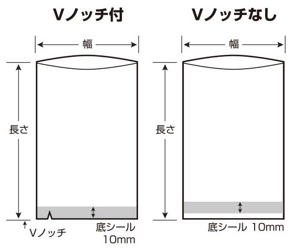 シグマチューブ60 GT-1827 (180×270mm) クリロン化成 1ケース2,000枚入り